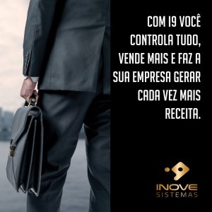 controle geral do seu negócio
